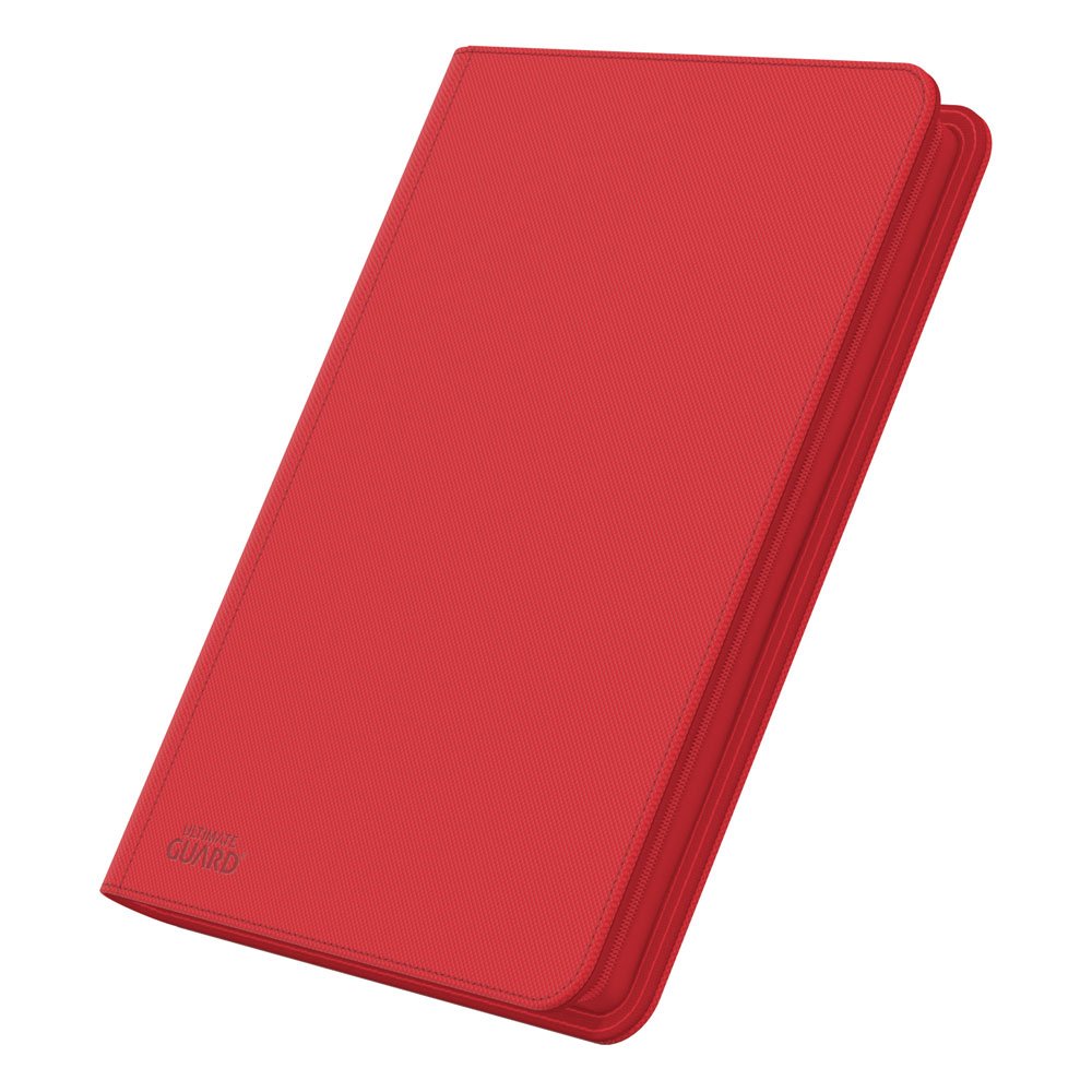 Ultimate Guard Sammelordner Zipfolio Xenoskin 360 - 18-Pocket