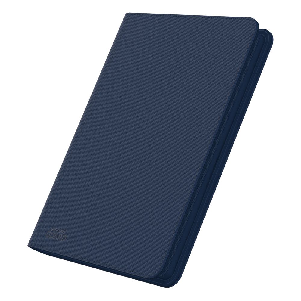 Ultimate Guard Sammelordner Zipfolio Xenoskin 360 - 18-Pocket
