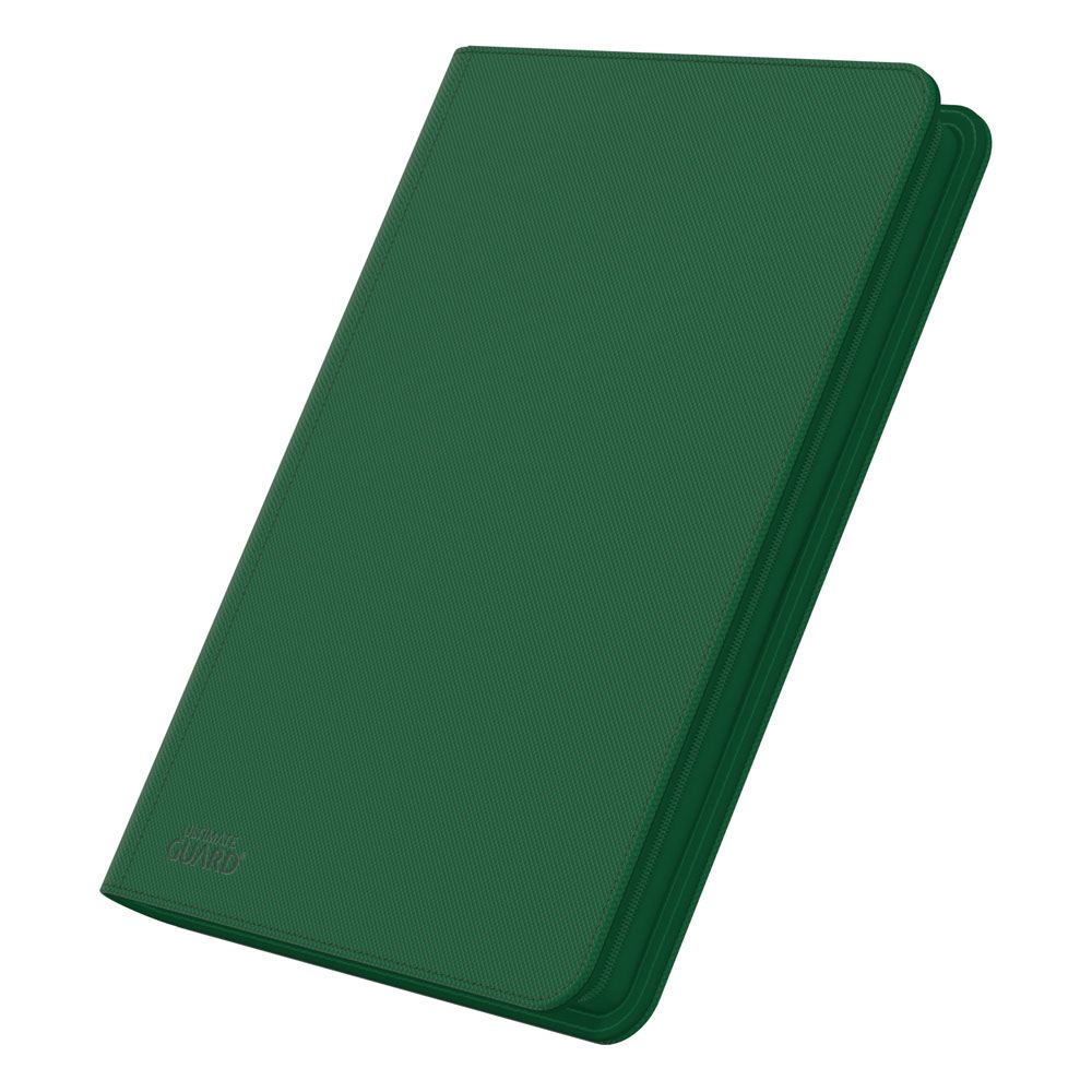 Ultimate Guard Sammelordner Zipfolio Xenoskin 360 - 18-Pocket