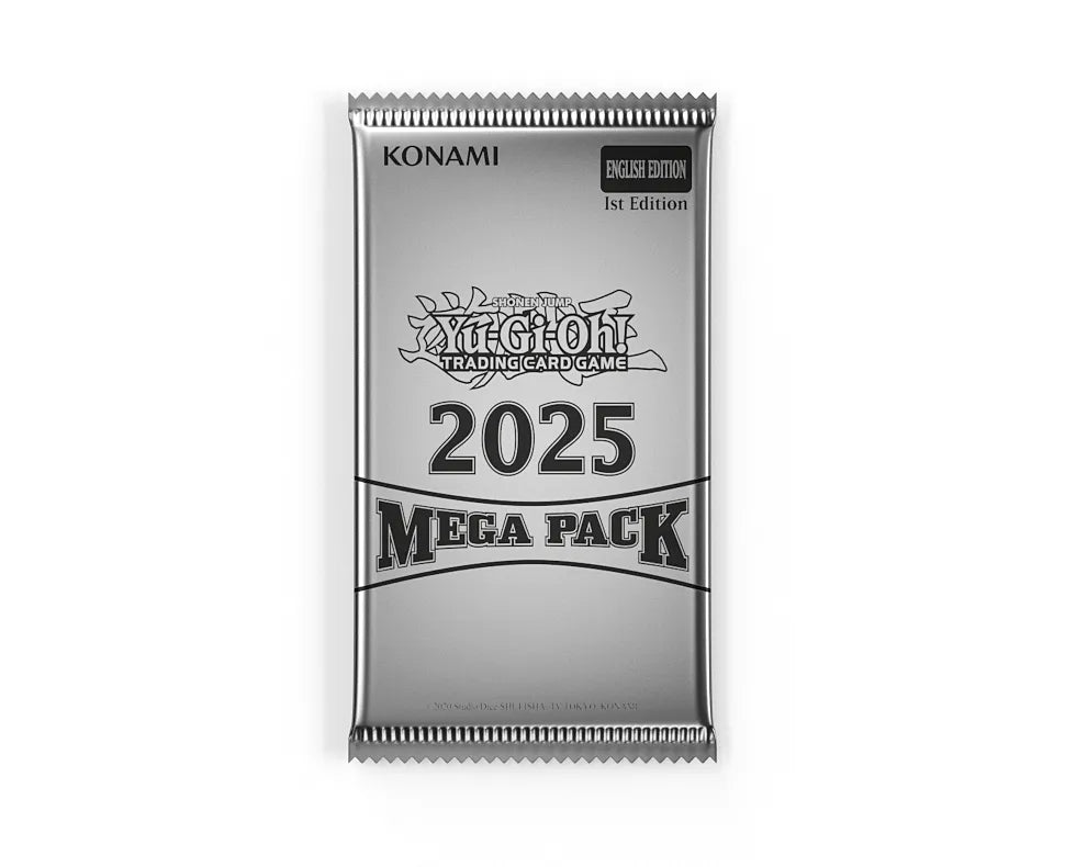 Yu-Gi-Oh! Megapack Tin 2025