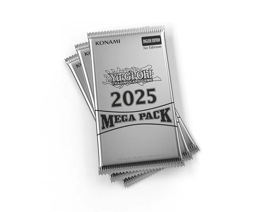 Yu-Gi-Oh! Megapack Tin 2025