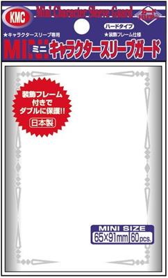 KMC Mini Character Sleeve Guard Kartenhüllen (60)