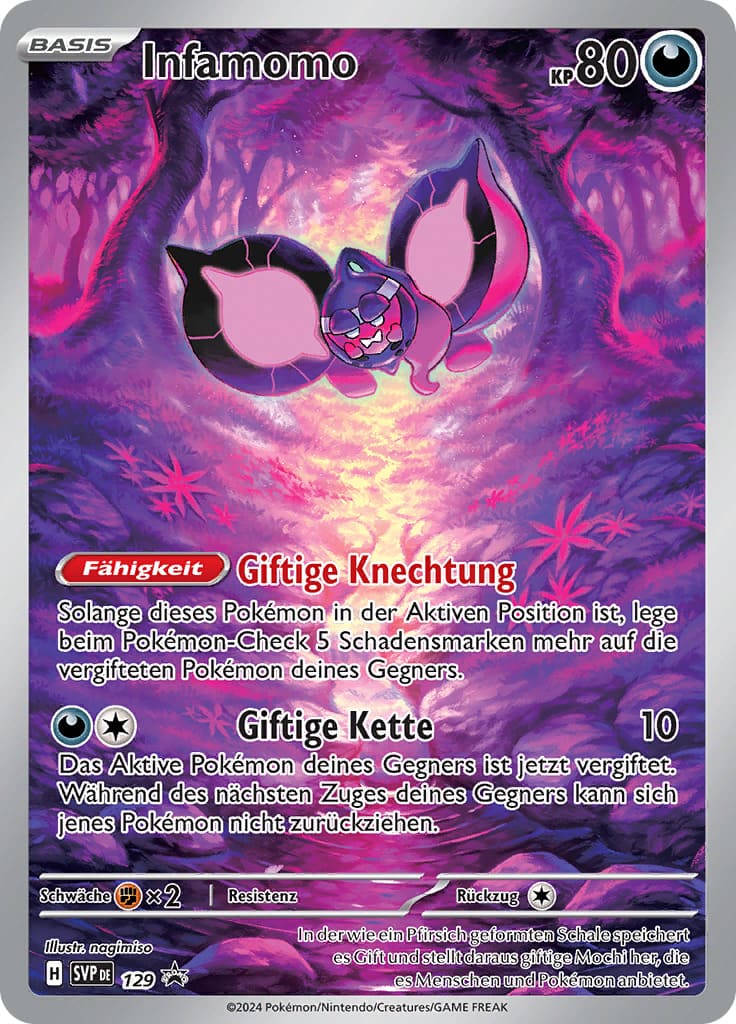 Pokémon Nebel der Sagen Top Trainer Box (Deutsch)