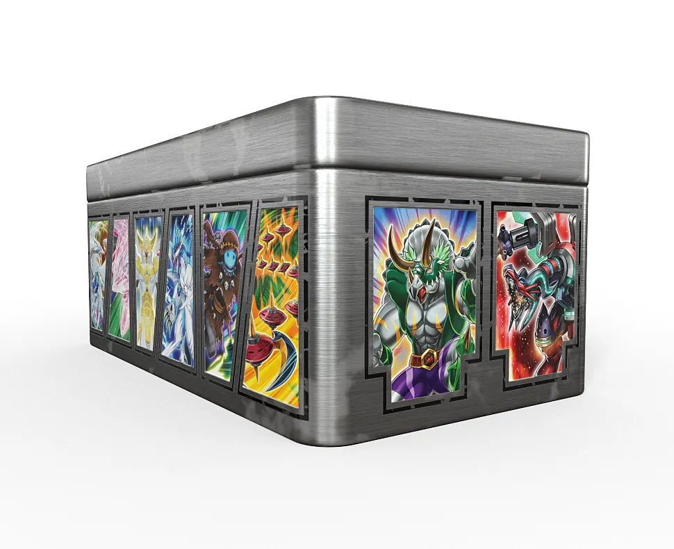 Yu-Gi-Oh! Megatin 2024