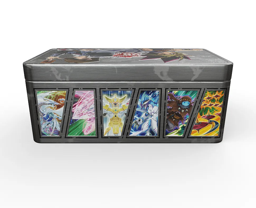 Yu-Gi-Oh! Megatin 2024