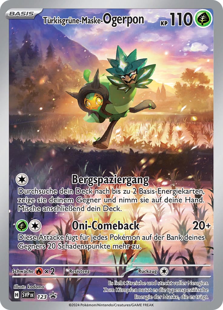 Pokémon Maskerade im Zwielicht Top Trainer Box (Deutsch)