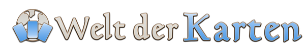 Welt der Karten