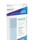Ultimate Guard Precise-Fit Kartenhüllen Japanische Größe Transparent (100)